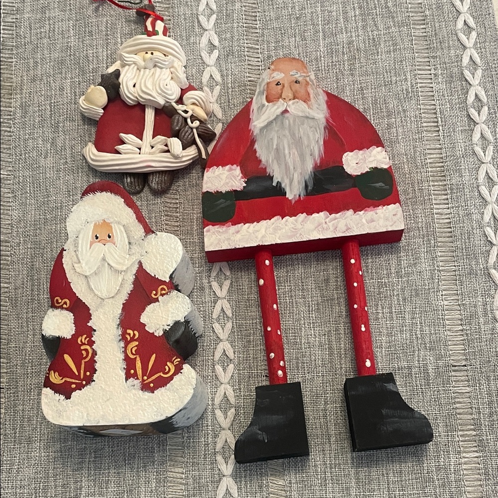 Festive Santa Claus Bundle